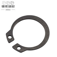 德素 轴用弹簧挡圈 M30/个