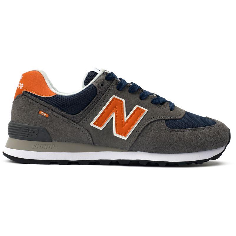 新百伦(New Balance)休闲运动跑鞋男潮牌经典复古缓震透气休闲鞋