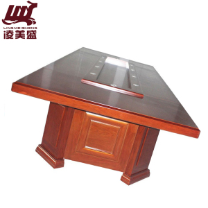 凌美盛 会议桌 3.5米 LMS-151/张