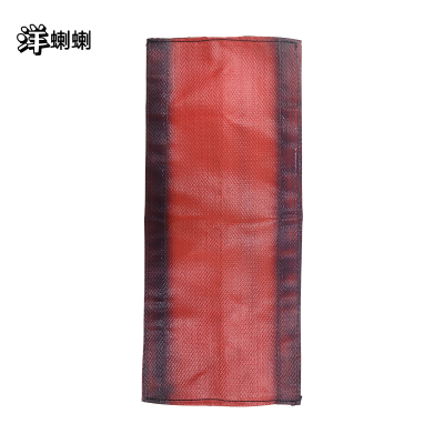 洋蝲蝲 耐高温保护套 红色16cm*40cm 单位:个