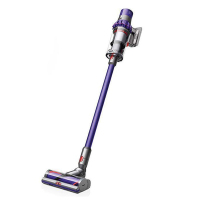 戴森（DYSON）V10 Animal 宠物家用5吸头吸尘器 无线手持 除尘除螨仪 0.77L尘盒/尘桶 美版 紫蓝色