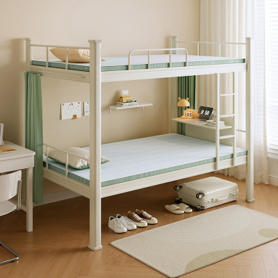 全友家居床垫宿舍学生单人护脊出租房屋薄款记忆棉床垫