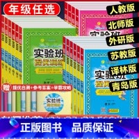 [提优训练]数学-青岛版63制 二年级下 [正版]2023版春雨实验班提优训练小学一年级二年级三年级四五六年级上册下册语