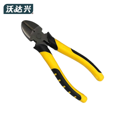 沃达兴 斜口钳 8寸 把