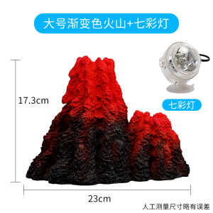 鱼缸水车可转风车水轮增氧氧气泵造景假山石头装饰小摆件加氧气泡