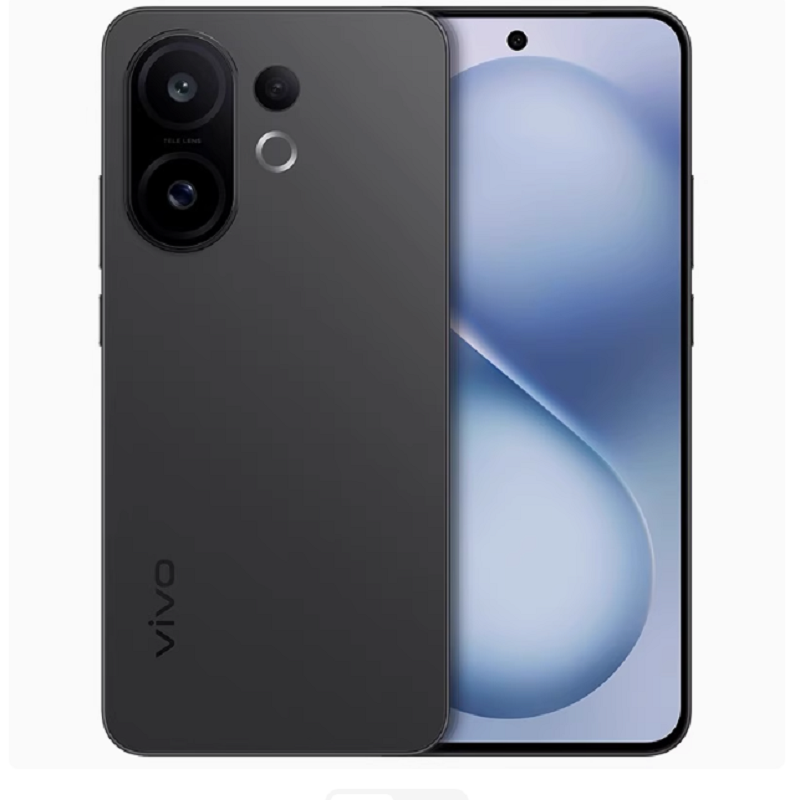 vivo S30 12GB+256GB 可可黑 第四代骁龙7芯 90W闪充 6500毫安大电池 超级潜望长焦 5G双卡手机