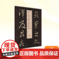 怀仁集王羲之书圣教序(五) 上海书画出版社 编 毛笔书法 艺术 上海书画出版社