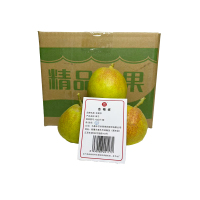 艾提尕梨子10Kg/箱