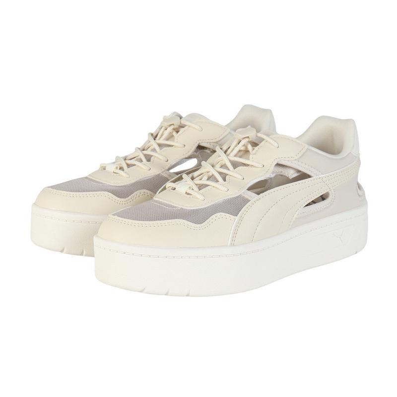 彪马(Puma)女跑步鞋轻便透气厚底夏季新款舒适防滑户外运动鞋