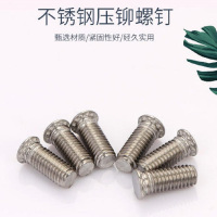 时友 TIME FRIEND 不锈钢压铆螺钉 8*25 个