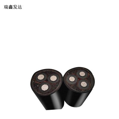 铝芯铠装电力电缆 YJLV22 3*70 米