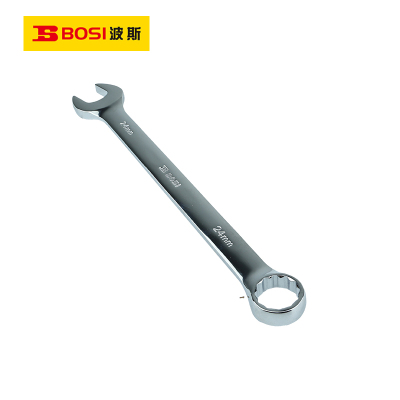 波斯(BOSI)精品两用扳手(24mm)把