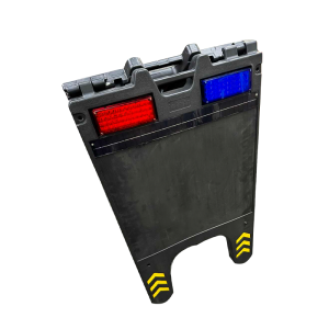 银鑫盛源YXSY-58 防外破太阳能警示灯(计价单位:盏)黑色