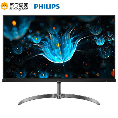 飞利浦(Philips)241E9/9323.8寸全面屏三边无框LGD原装IPS屏低蓝护眼不闪屏电脑显示器