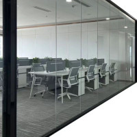 电动玻璃门 定制 /平方米