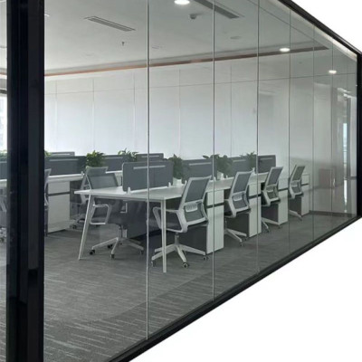 电动玻璃门 定制 /平方米