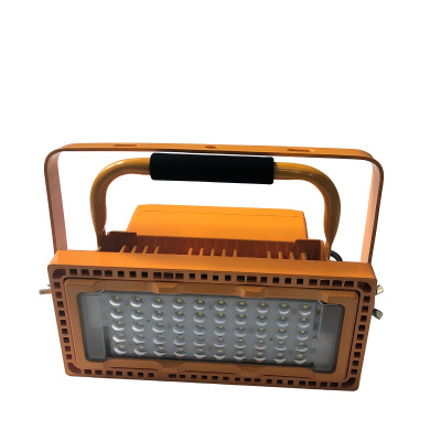 顶火 GMD6300N 22.2VDC 100W IP66 6500K 检修灯 (计价单位:个) 橙色