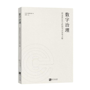 正版新书]数字治理北京互联网法院9787513088657