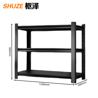 枢泽 货架 展示架 1200*500*800mm 组