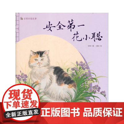 安顿的猫故事--安全花小聪