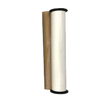 彩标 CTK-R300 300mm*100m 白 标牌打印机色带 (计价单位:个) 白色