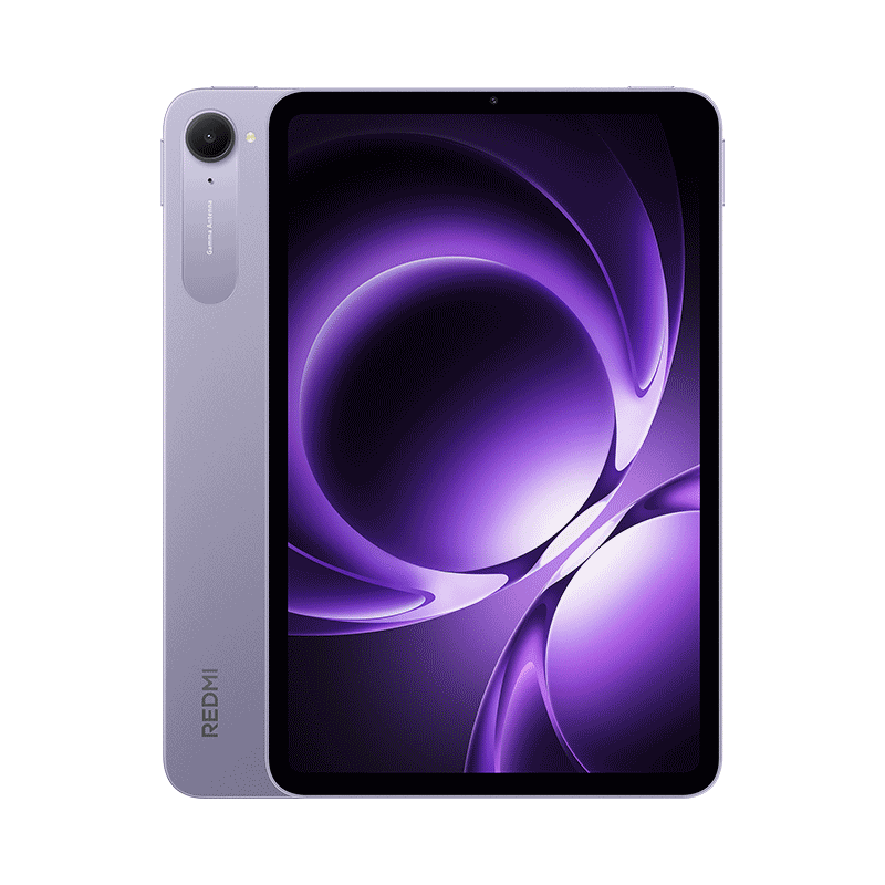 小米平板 Redmi K Pad 16G+1TB 烟霞紫 红米 8.8英寸 3K屏 天玑9400+ 电竞平板 平板电脑
