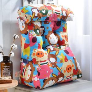 家柏饰(CORATED)护腰床头靠垫床头板软包床上靠枕沙发大靠背垫榻榻米床靠背可拆洗