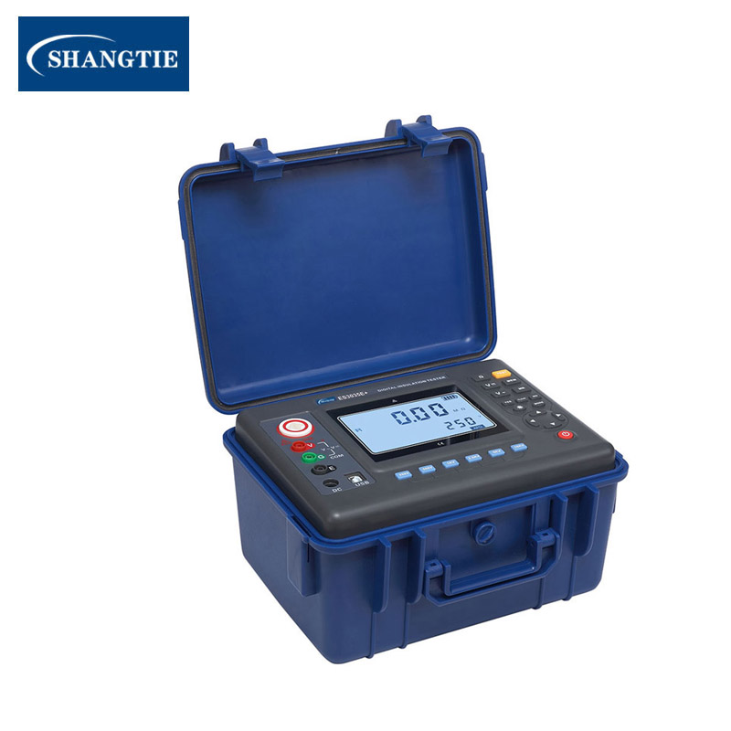 SHANGTIE 电阻测试仪(2TΩ) ES3035E+/台