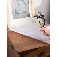 家柏饰(CORATED)床头柜垫子防水防烫防油免洗透明桌垫pvc软玻璃桌布水晶板餐桌垫