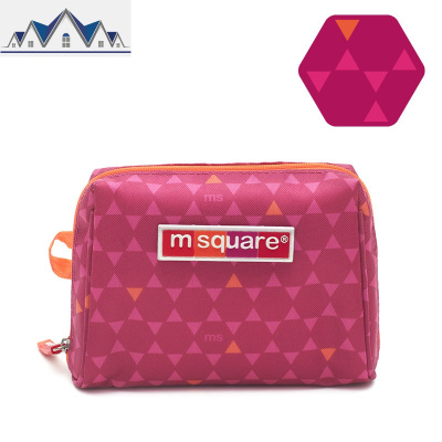 m 生理包月事例假卫生棉姨妈巾收纳大容量女小可爱便携小包 三维工匠收纳包