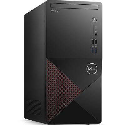 戴尔（DELL）成就5890台式机电脑商务办公炒股设计制图娱乐台式电脑（十一代酷睿i5-1140016G内存1T+256G固态2G独显单主机）定制