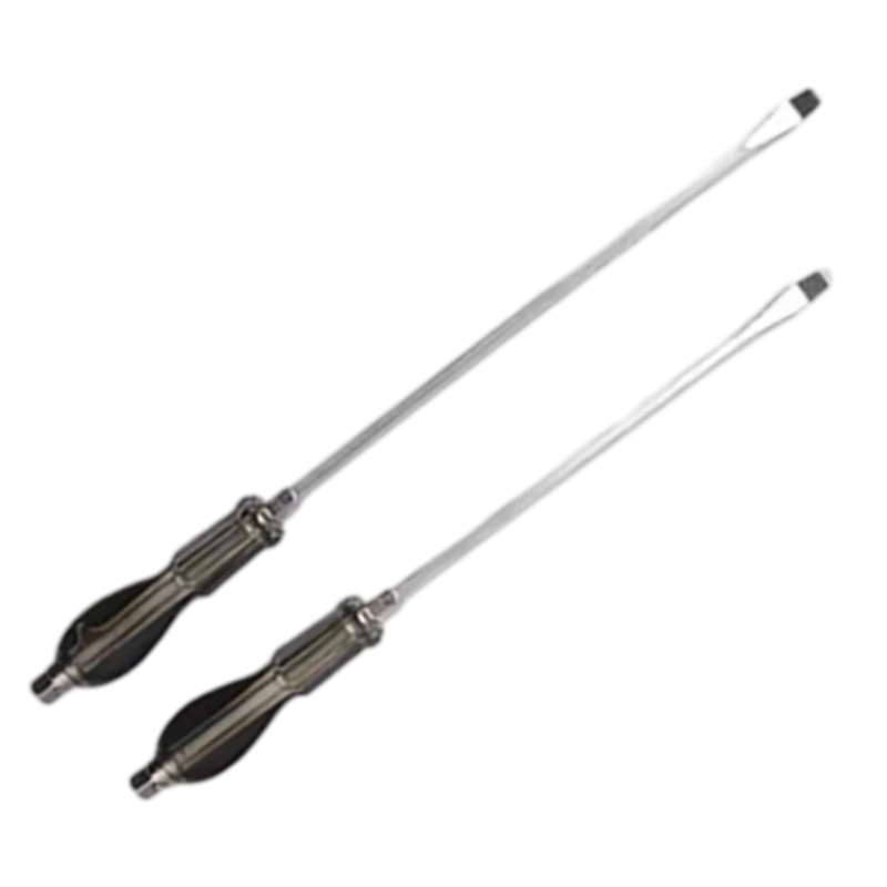 瀚图斯一字穿心螺丝刀 300mm