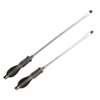 瀚图斯一字穿心螺丝刀 300mm