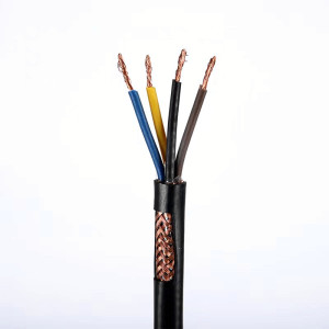 三信 软芯控制线ZR-RVVP12×0.5 米