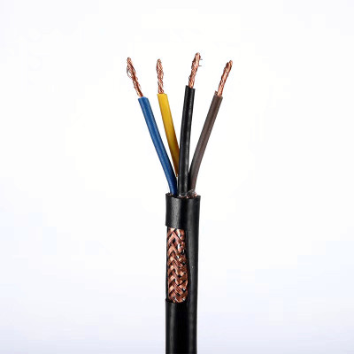 三信 软芯控制线ZR-RVVP12×0.5 米