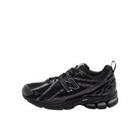 新百伦(New Balance)网布拼接合成材质透气跑鞋男系带运动鞋户外