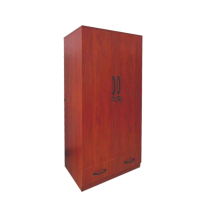 博邦瑞达 两门衣柜 2000*900*600mm 组