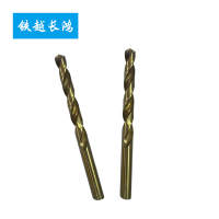 铁越长鸿 直柄麻花钻 10mm 支