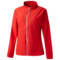 单风衣979328148015尼氨四面弹上衣 玫瑰红(女)