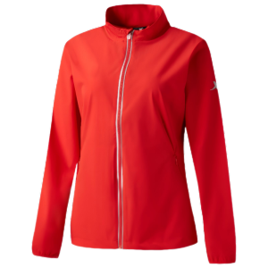 单风衣979328148015尼氨四面弹上衣 玫瑰红(女)