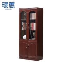 璎蕙 书柜两门台