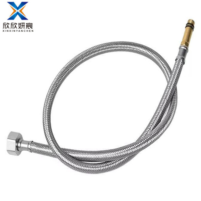 欣欣妍宸 冷热进水软管 尖头-80cm/根