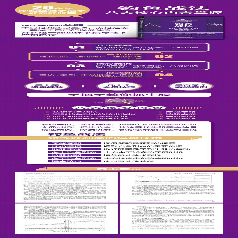 [M]钓鱼战法 快速捕捉牛股买卖信号 李星飞 著 -9787113285500