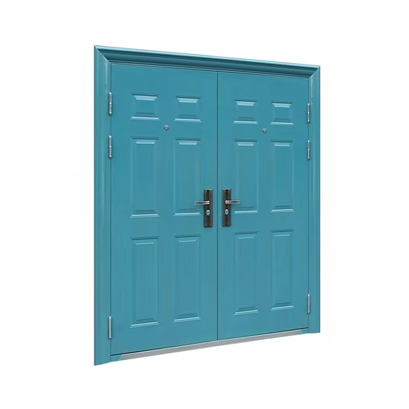 沐蓝星 防盗门 1450*2300mm/樘