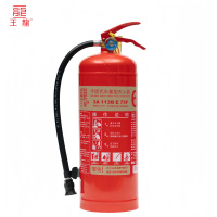 王龙 手提式水基型灭火器 6升 具