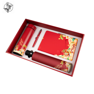 丛信哲 四件套文具套装可定制印字 XZ-5/套