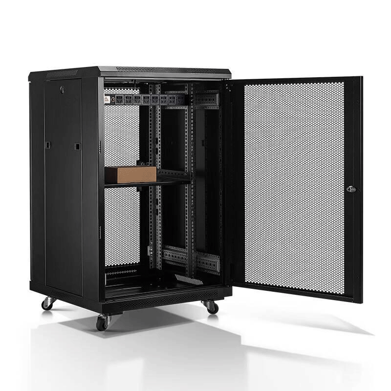 晨以橙 18U网络机储存柜 高983宽600深600 个