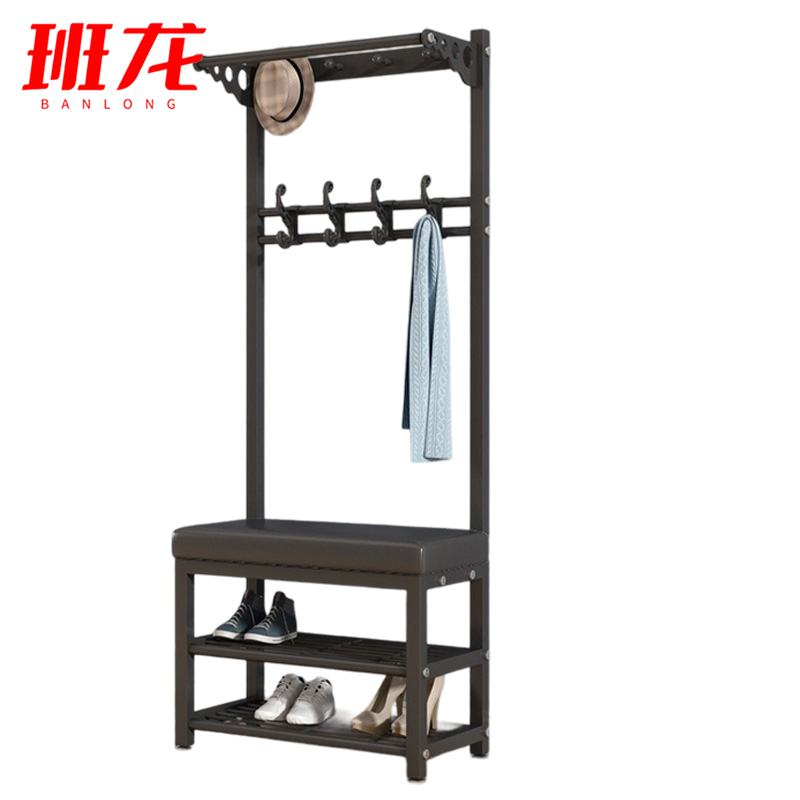 班龙鞋凳衣帽架C60个