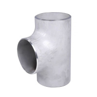 盛京联硕304不锈钢焊接三通Φ89*3 (外径*壁厚)个