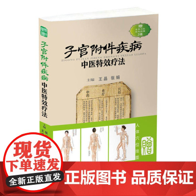 子宫附件疾病中医疗法